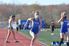 Women's Track vs Babson  Women’s Track & Field host Babson College at Cumberland (RI) High School. : Track & Field, Babson